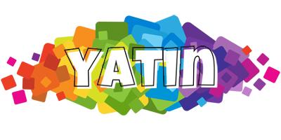 Yatin pixels logo