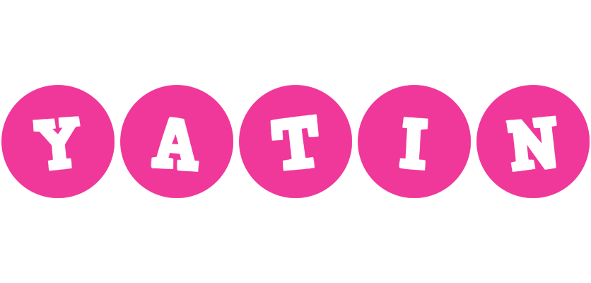 Yatin poker logo