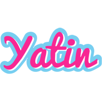 Yatin popstar logo