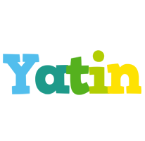 Yatin rainbows logo