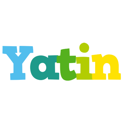 Yatin rainbows logo