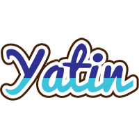 Yatin raining logo
