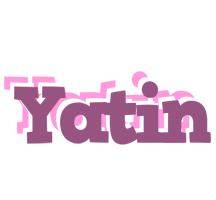 Yatin relaxing logo
