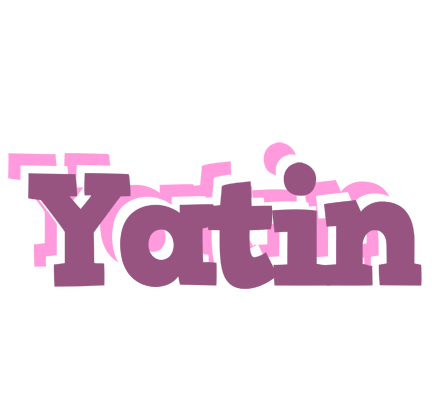 Yatin relaxing logo