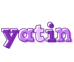 Yatin sensual logo