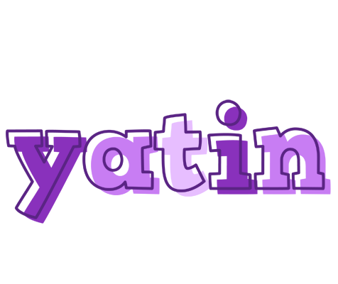Yatin sensual logo