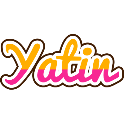 Yatin smoothie logo