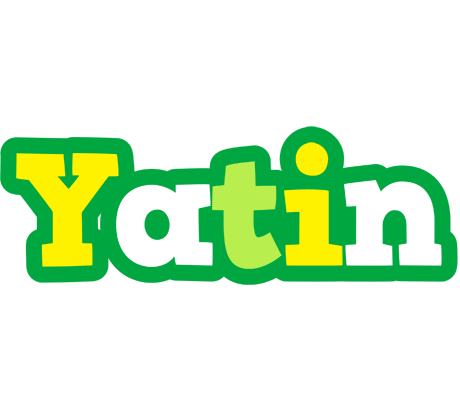 Yatin soccer logo