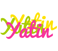 Yatin sweets logo
