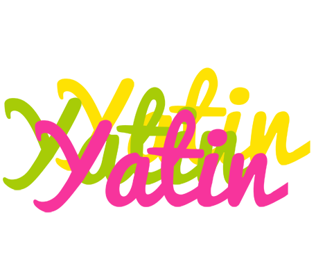 Yatin sweets logo