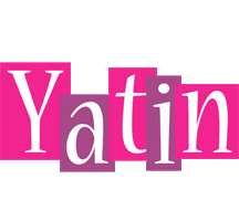 Yatin whine logo