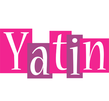 Yatin whine logo