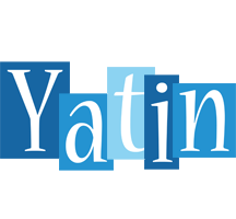 Yatin winter logo