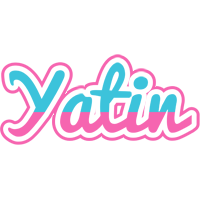 Yatin woman logo