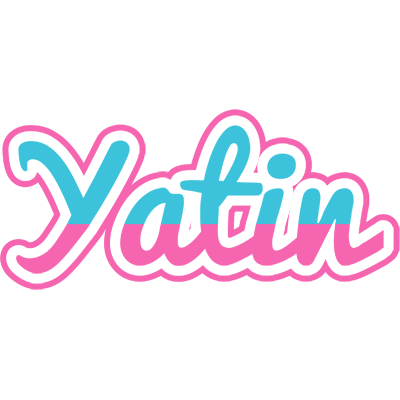 Yatin woman logo