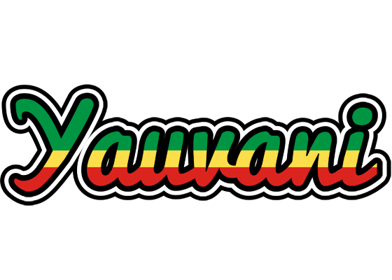 Yauvani african logo