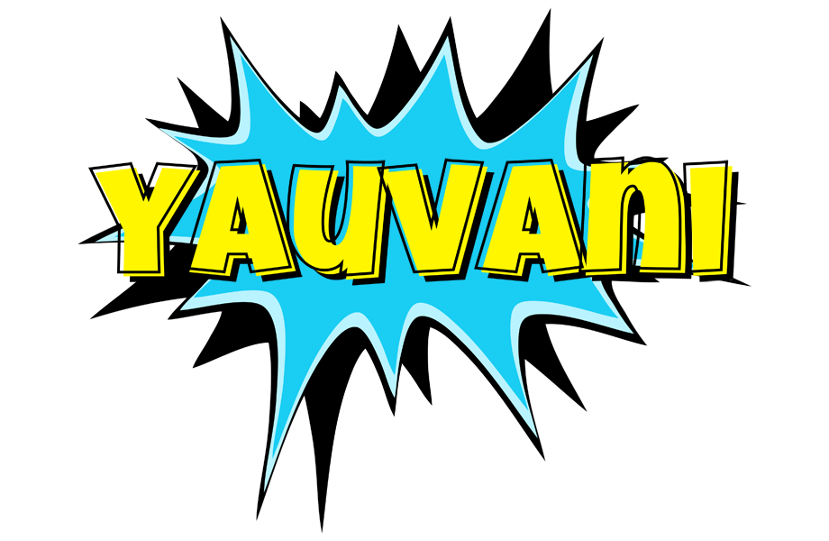 Yauvani amazing logo