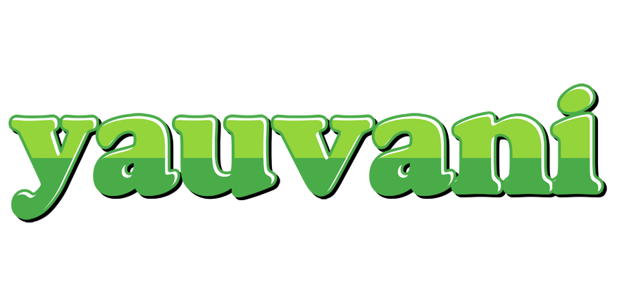 Yauvani apple logo