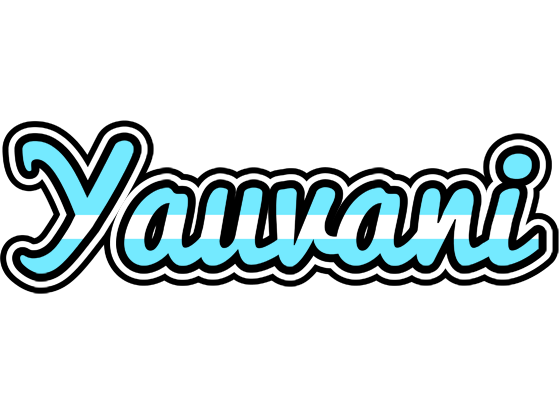 Yauvani argentine logo