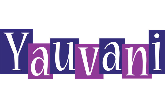Yauvani autumn logo