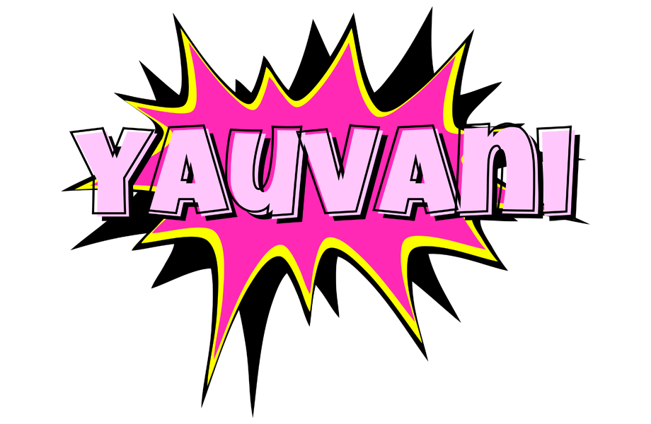 Yauvani badabing logo