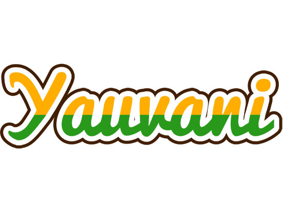 Yauvani banana logo