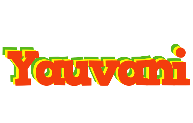 Yauvani bbq logo