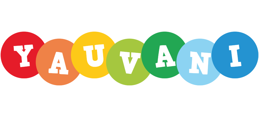 Yauvani boogie logo