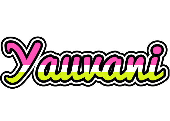 Yauvani candies logo