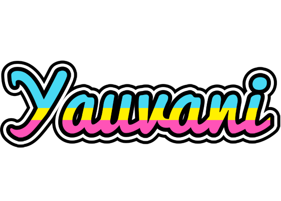 Yauvani circus logo