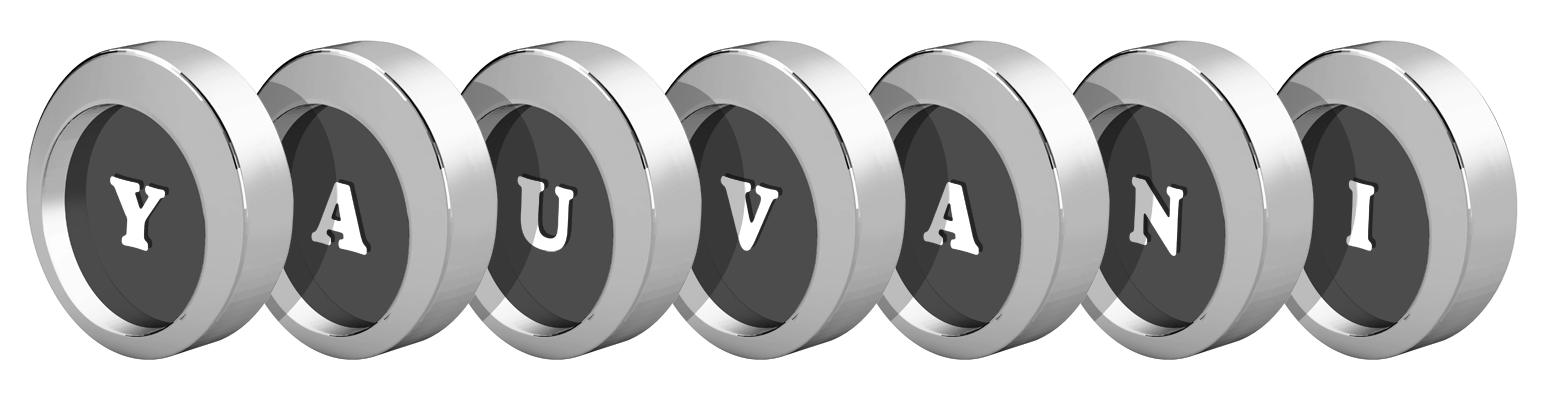 Yauvani coins logo