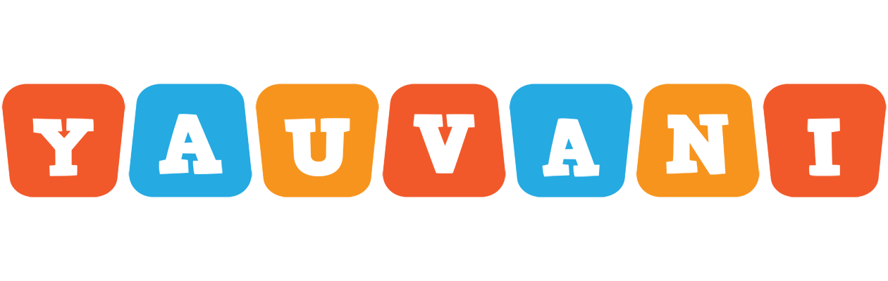 Yauvani comics logo