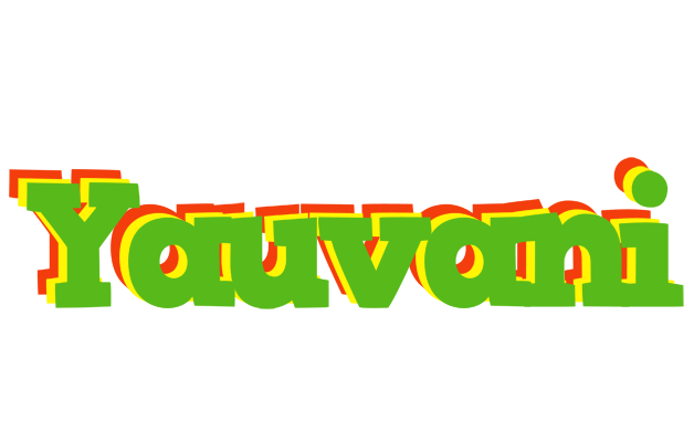 Yauvani crocodile logo