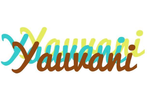 Yauvani cupcake logo