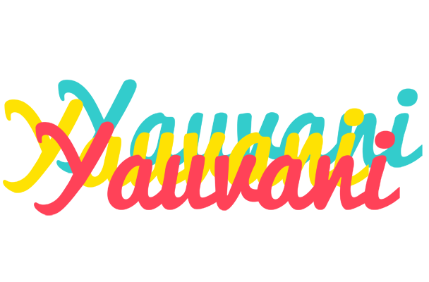 Yauvani disco logo