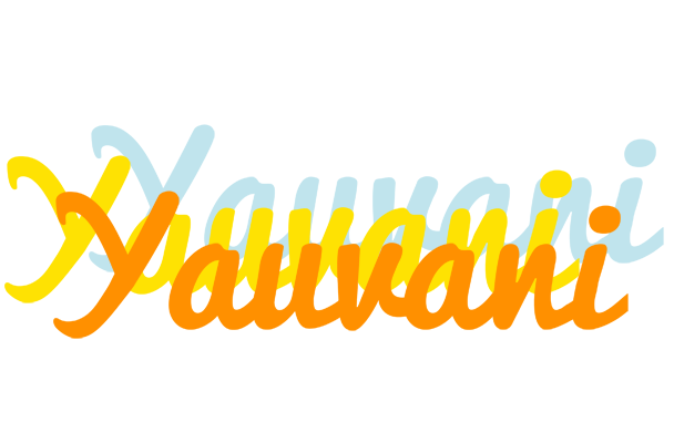 Yauvani energy logo