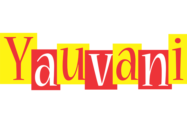 Yauvani errors logo