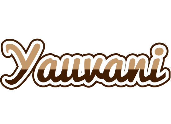 Yauvani exclusive logo