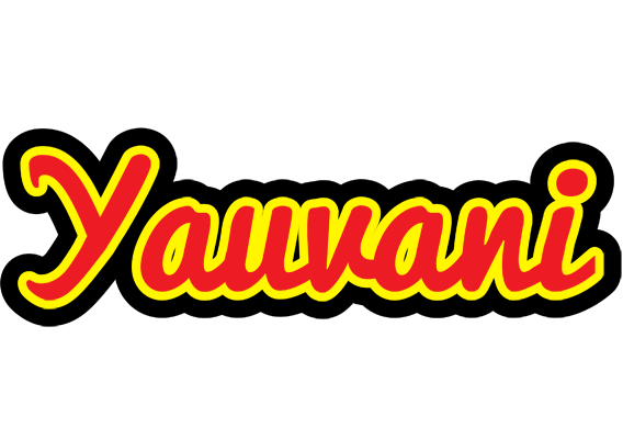 Yauvani fireman logo