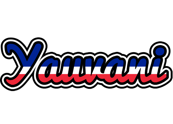 Yauvani france logo
