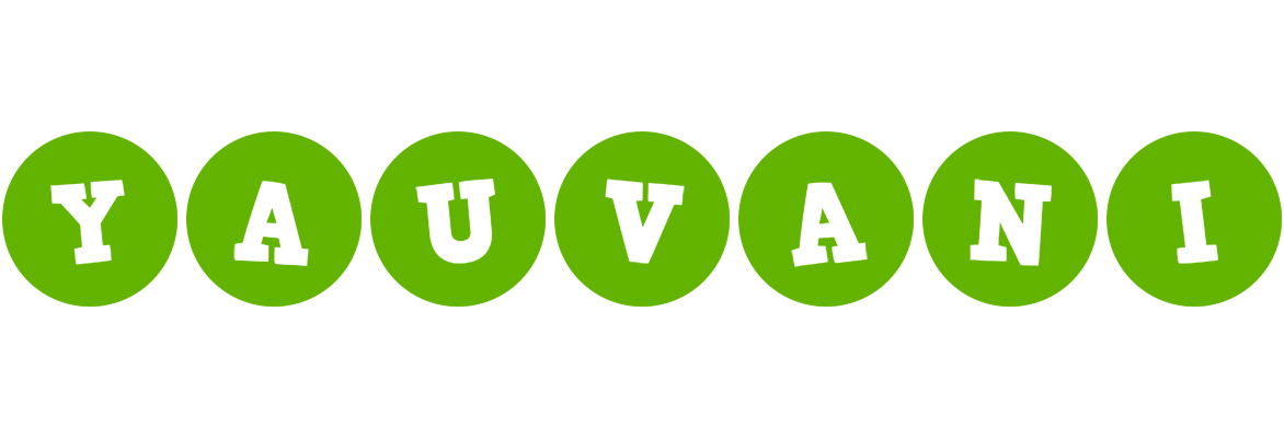 Yauvani games logo