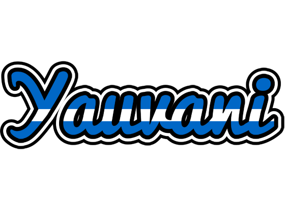 Yauvani greece logo