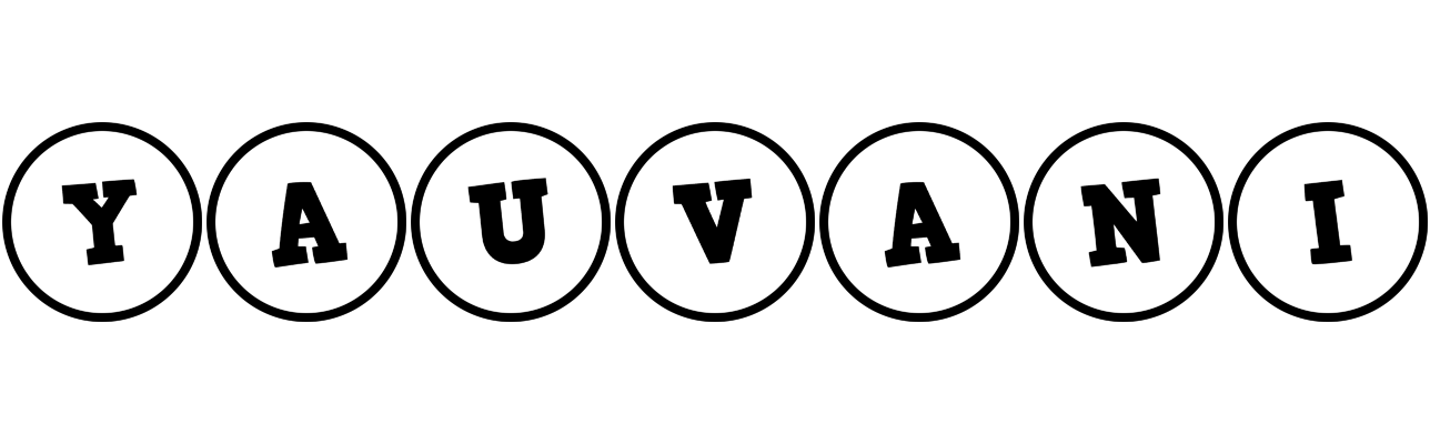 Yauvani handy logo