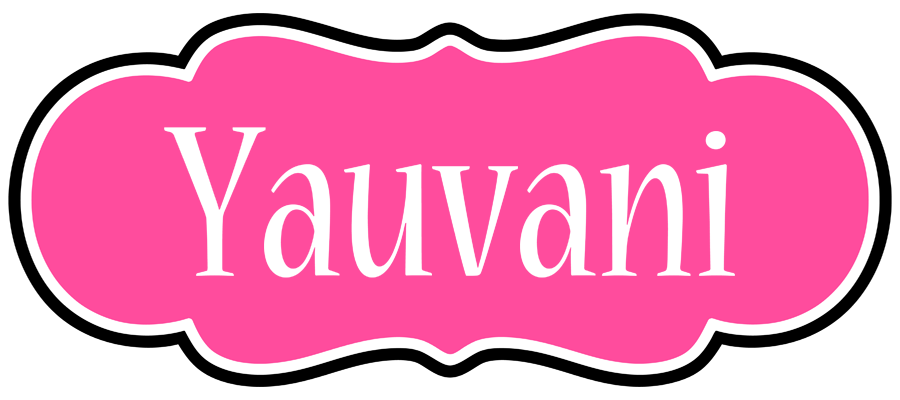 Yauvani invitation logo