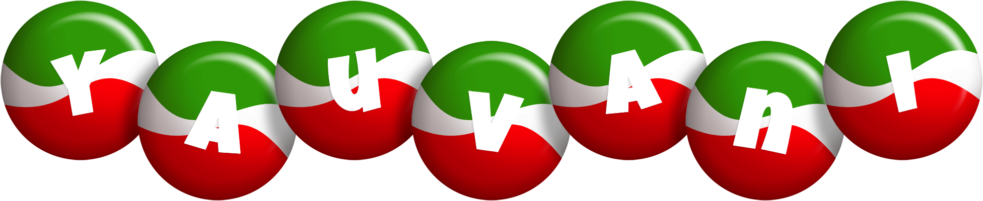 Yauvani italy logo