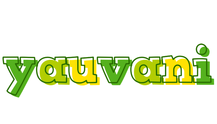 Yauvani juice logo