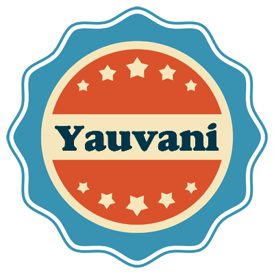 Yauvani labels logo