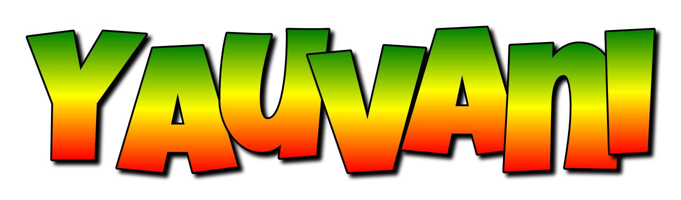 Yauvani mango logo