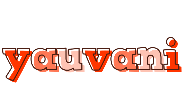 Yauvani paint logo