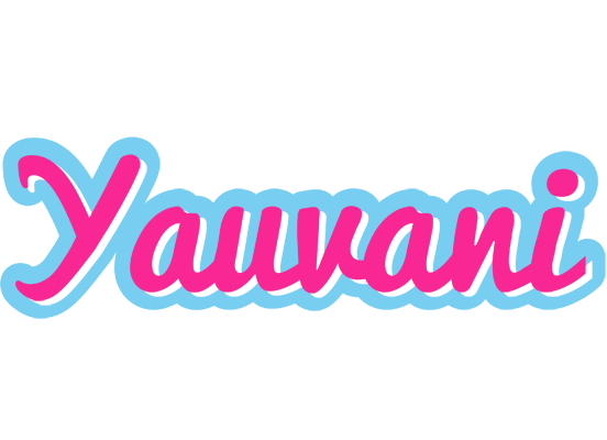 Yauvani popstar logo